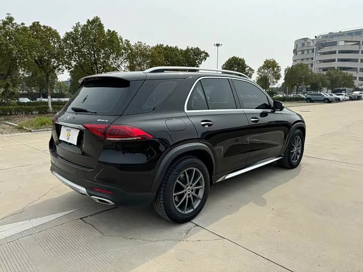 Mercedes-Benz GLE (Imported)