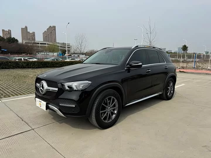 Mercedes-Benz GLE (Imported)