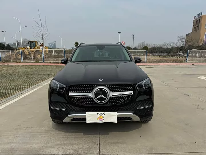 Mercedes-Benz GLE (Imported)