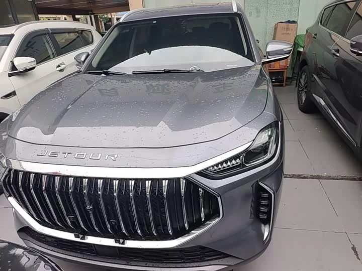 Jetour X70 PLUS