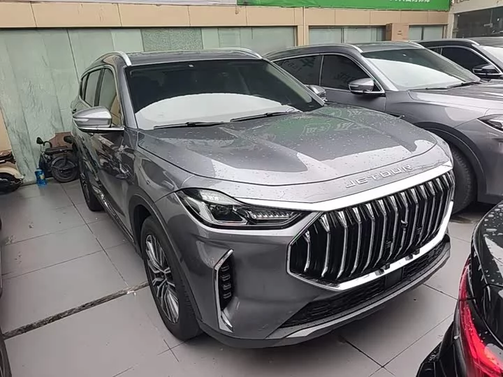 Jetour X70 PLUS