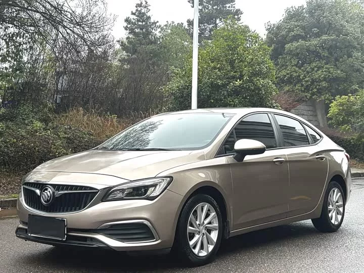 Buick Valeant