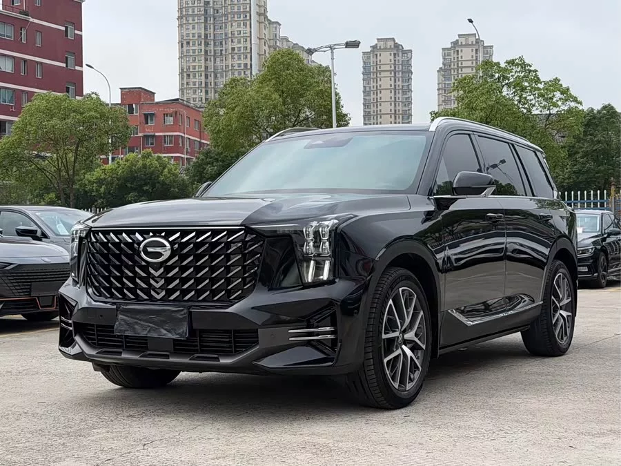 GAC Trumpchi GS8
