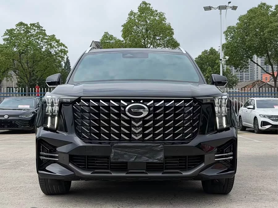 GAC Trumpchi GS8