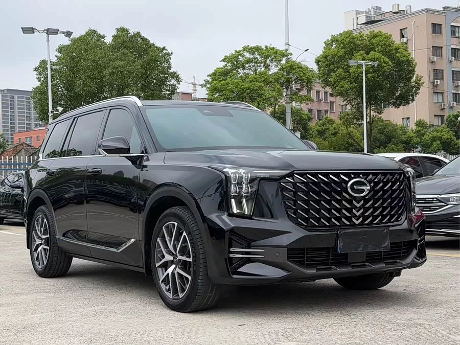 GAC Trumpchi GS8