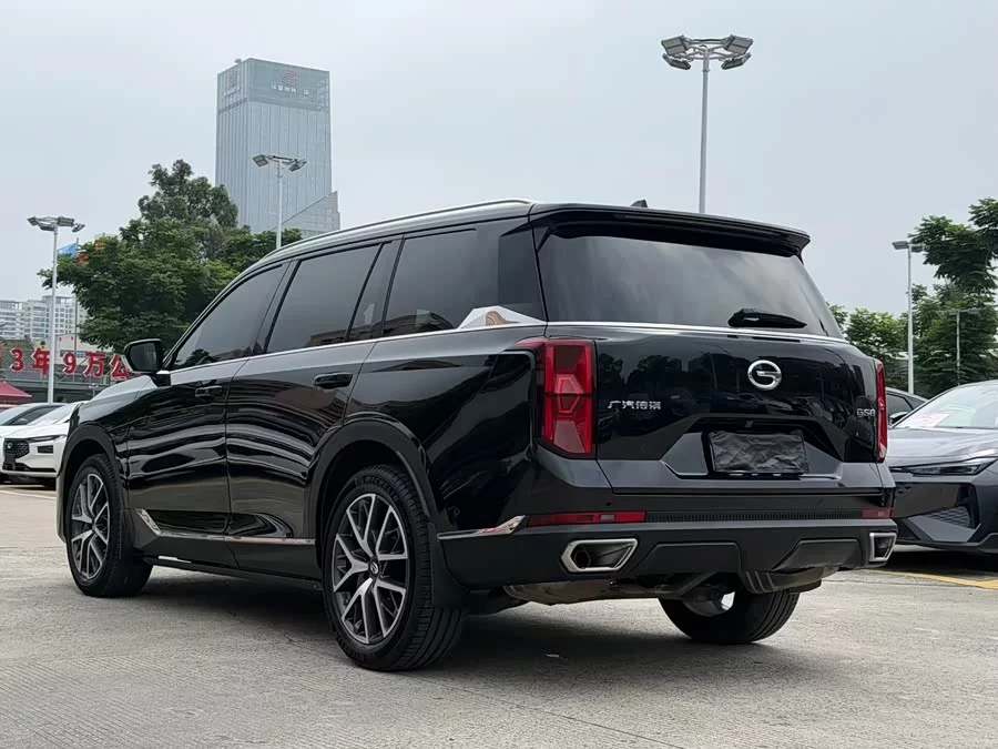 GAC Trumpchi GS8