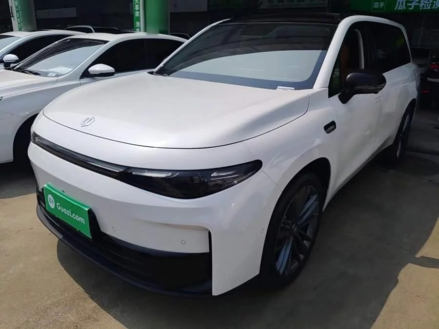 Leapmotor C16