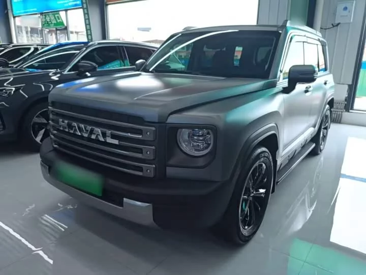 Haval Raptors New Energy
