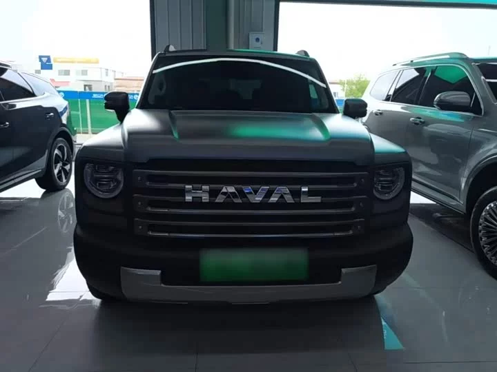 Haval Raptors New Energy