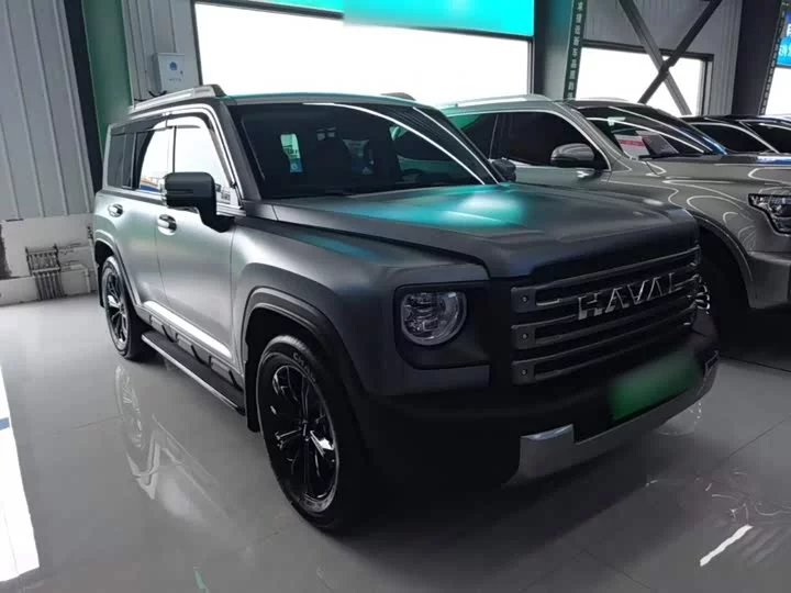 Haval Raptors New Energy