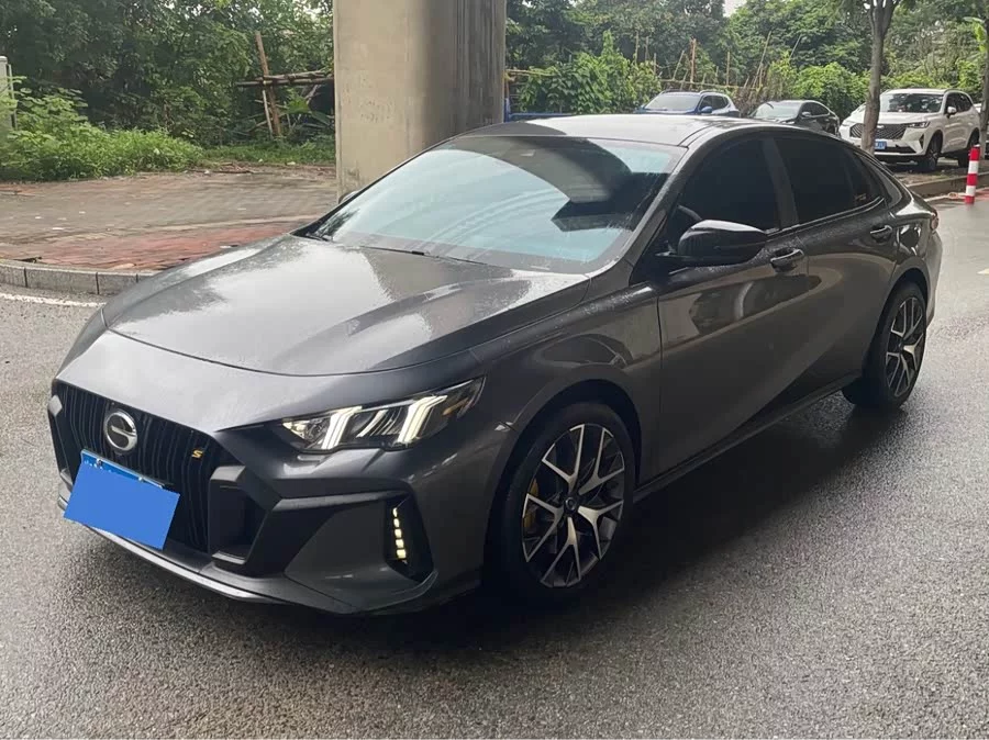GAC Trumpchi Empow