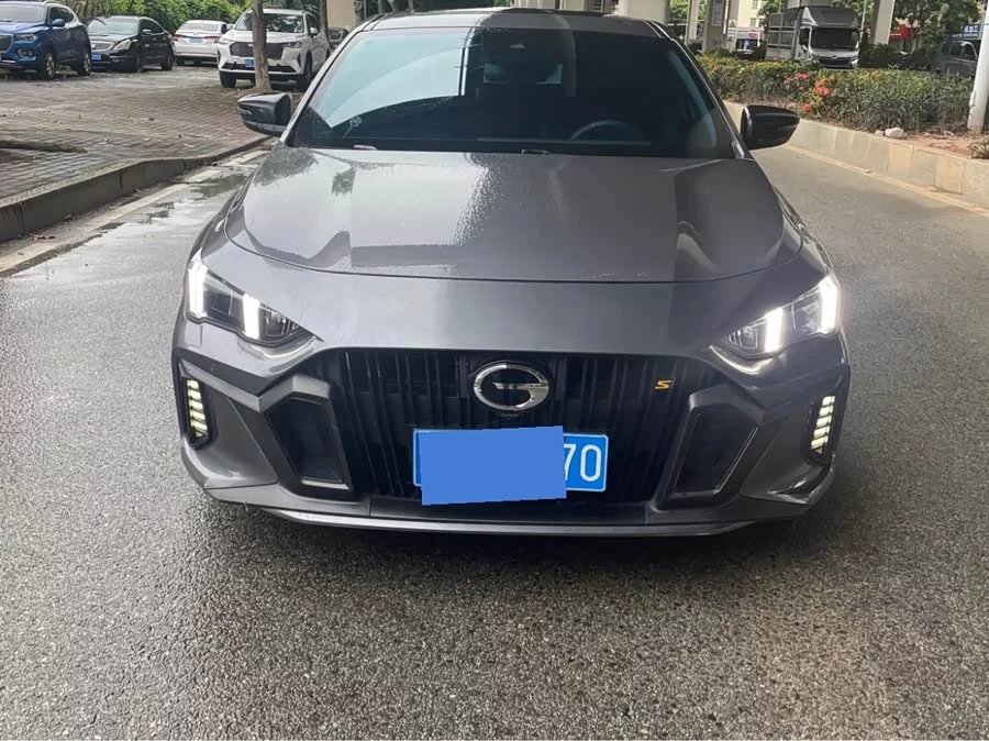 GAC Trumpchi Empow
