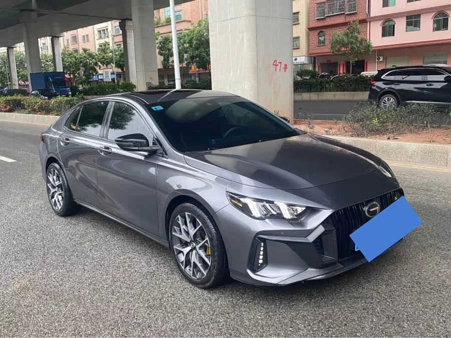 GAC Trumpchi Empow