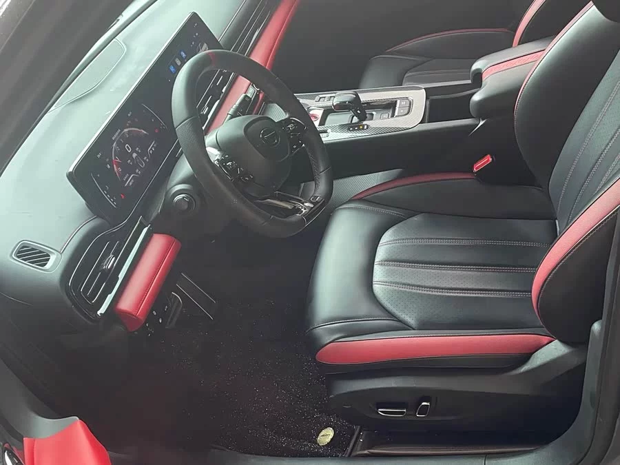 GAC Trumpchi Empow