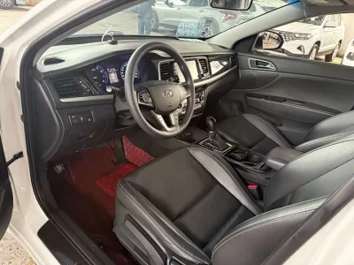 Hyundai Mistra