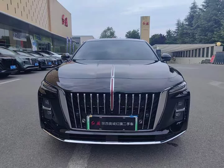 Hongqi H5 PHEV