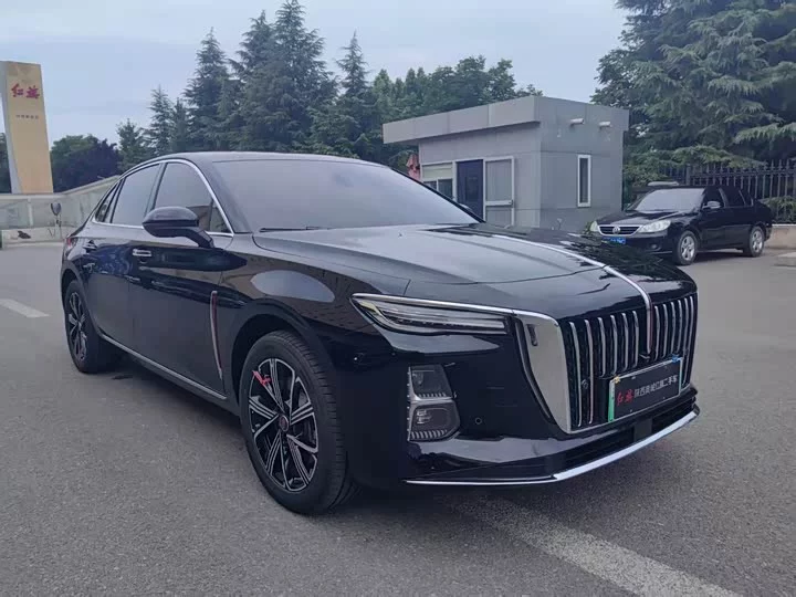 Hongqi H5 PHEV