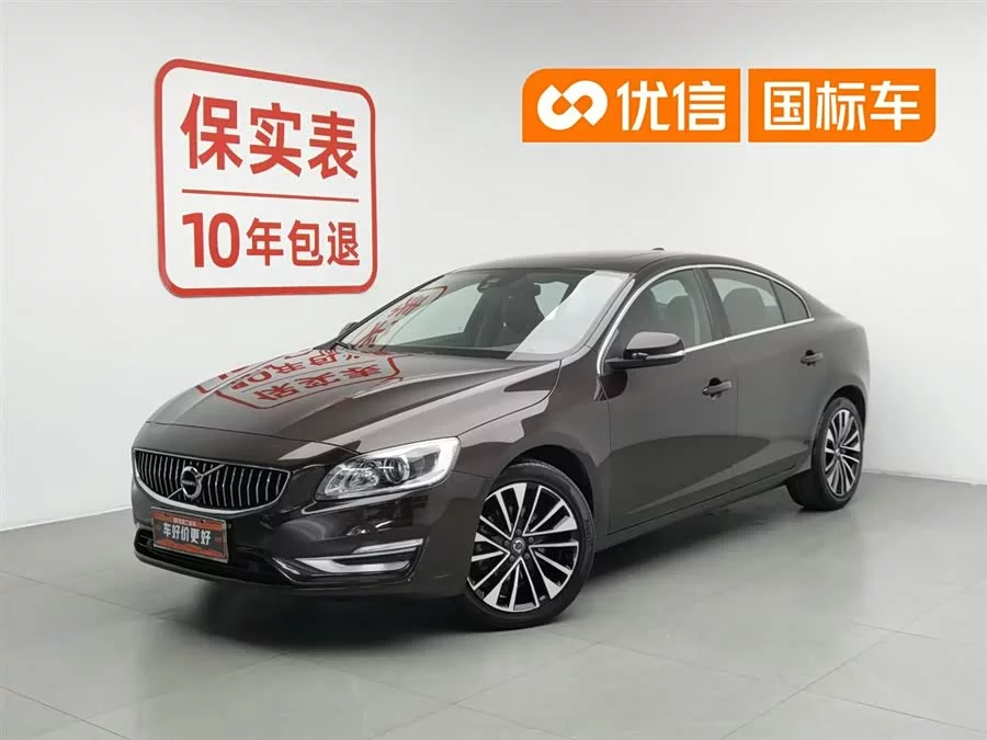 Volvo S60