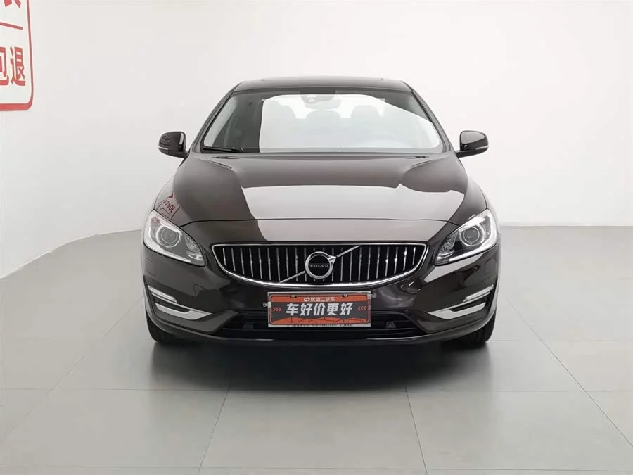 Volvo S60