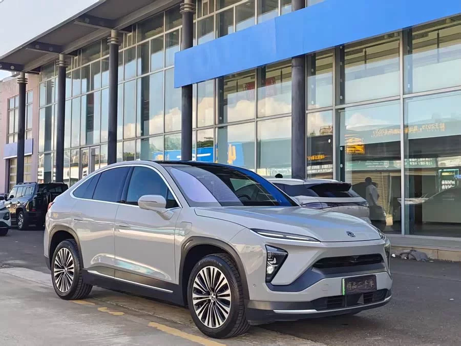 NIO EC6