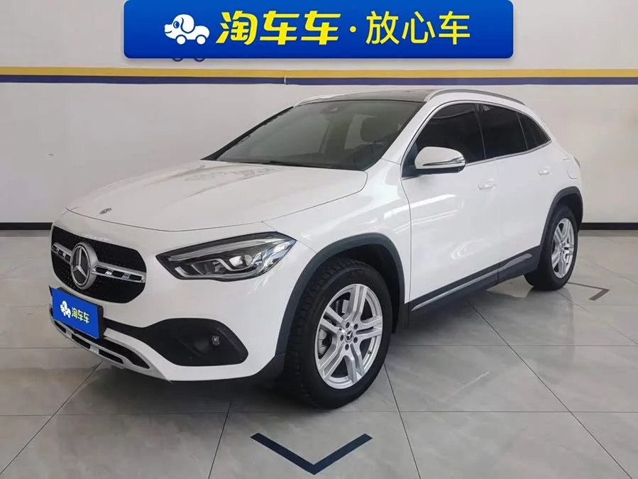 Mercedes Benz GLA