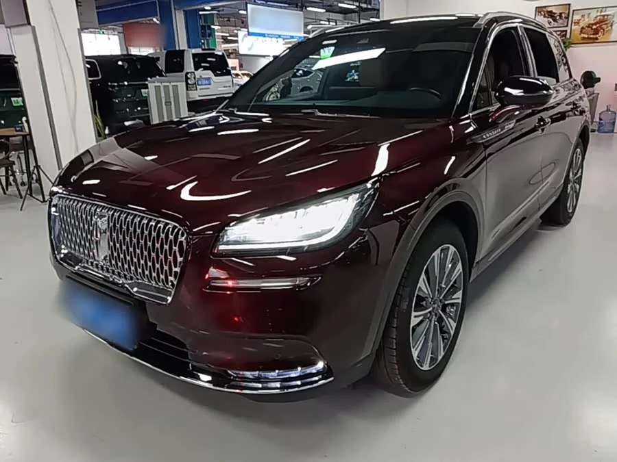 Lincoln Adventurer