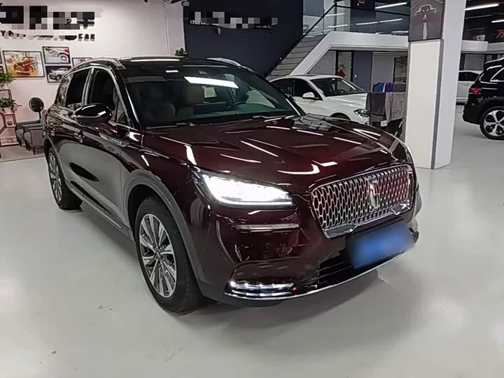 Lincoln adventurer