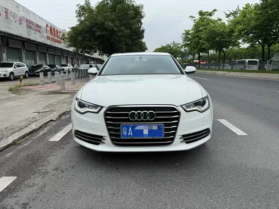 Audi A6L