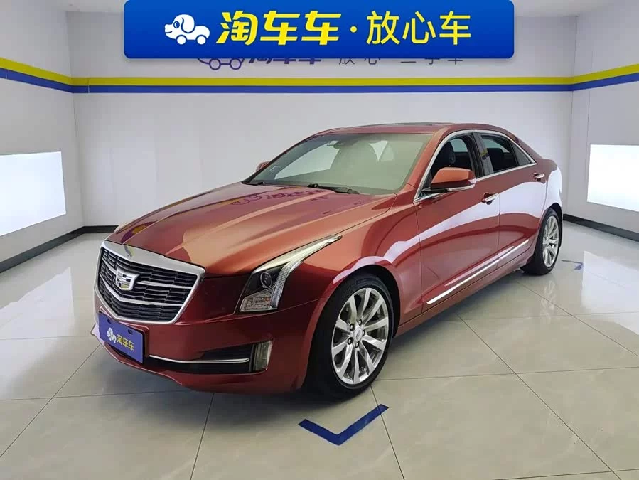 Cadillac ATS-L