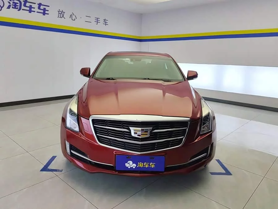 Cadillac ATS-L