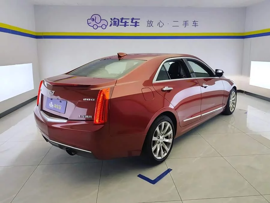 Cadillac ATS-L