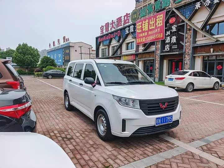 Wuling Hongguang PLUS