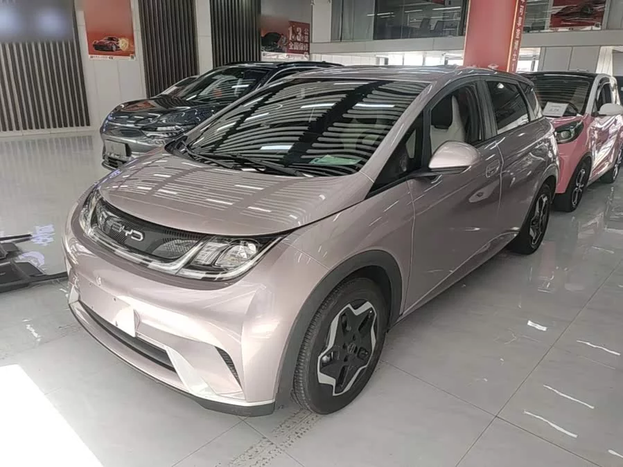 BYD Dolphin