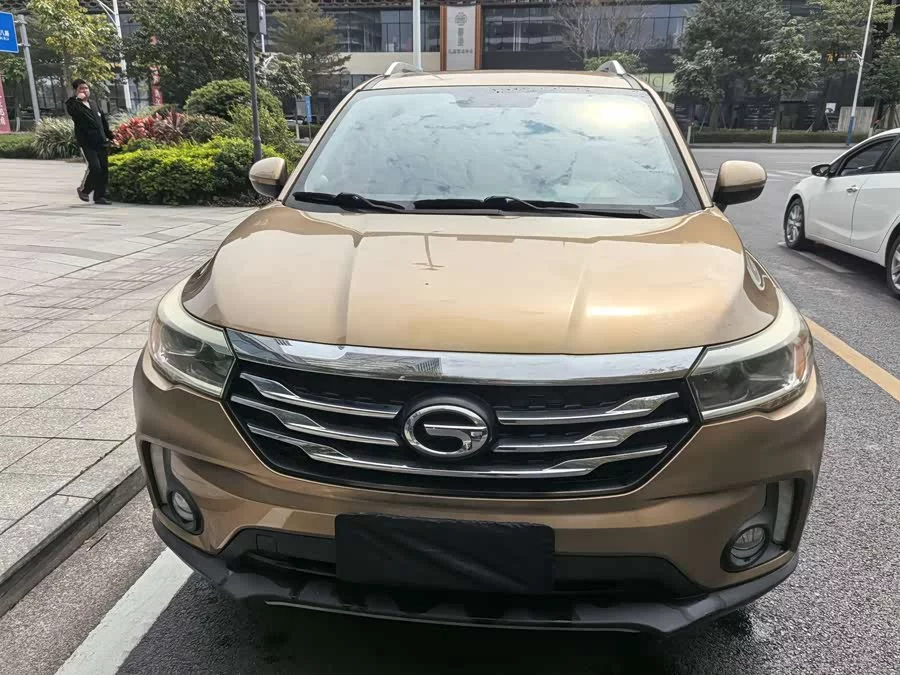 GAC Trumpchi GS4