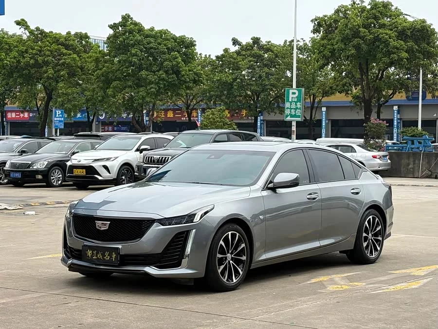 Cadillac CT5