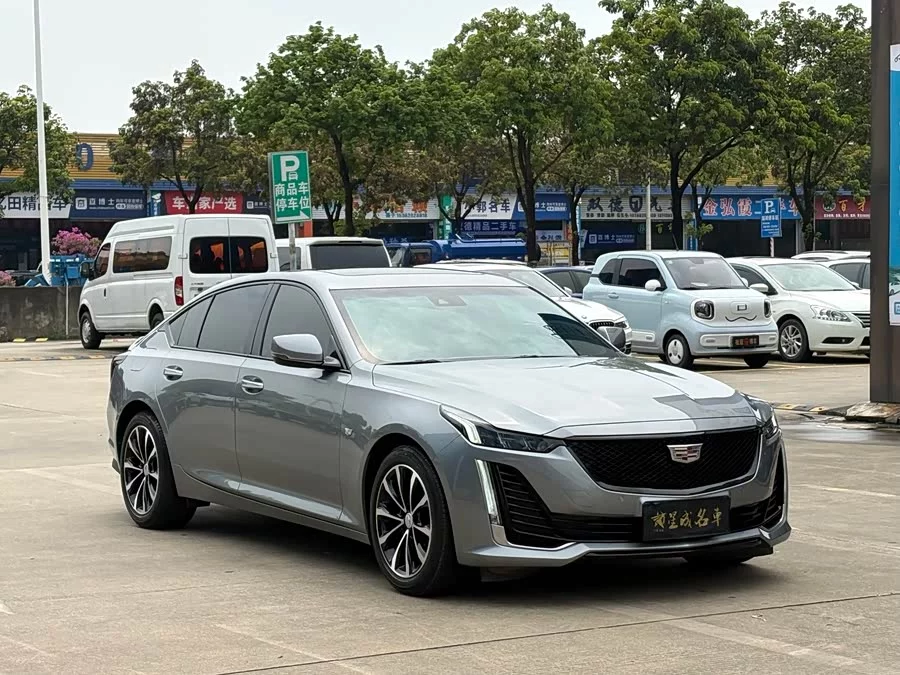 Cadillac CT5