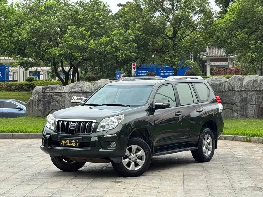 Toyota Prado