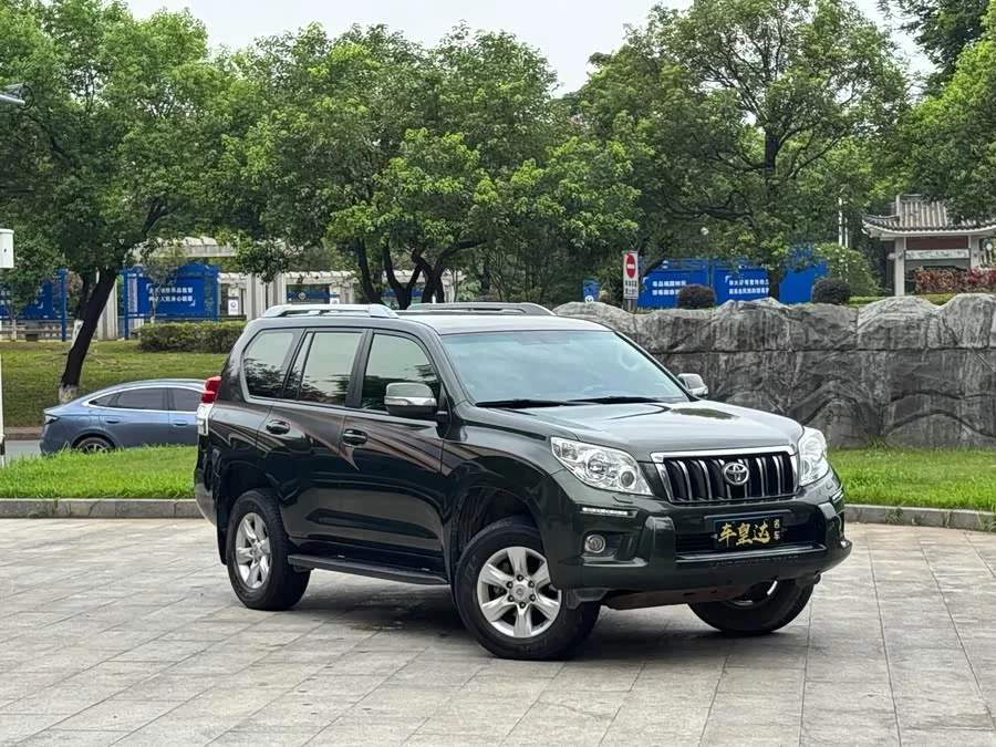 Toyota Prado
