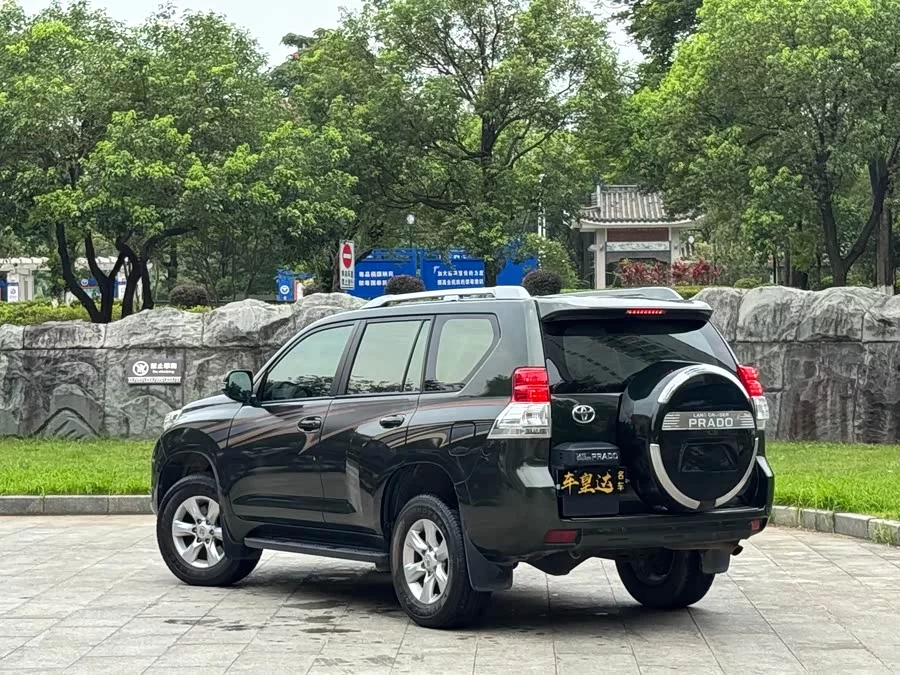 Toyota Prado
