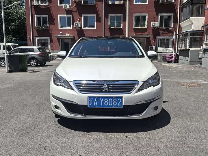 Peugeot 308S