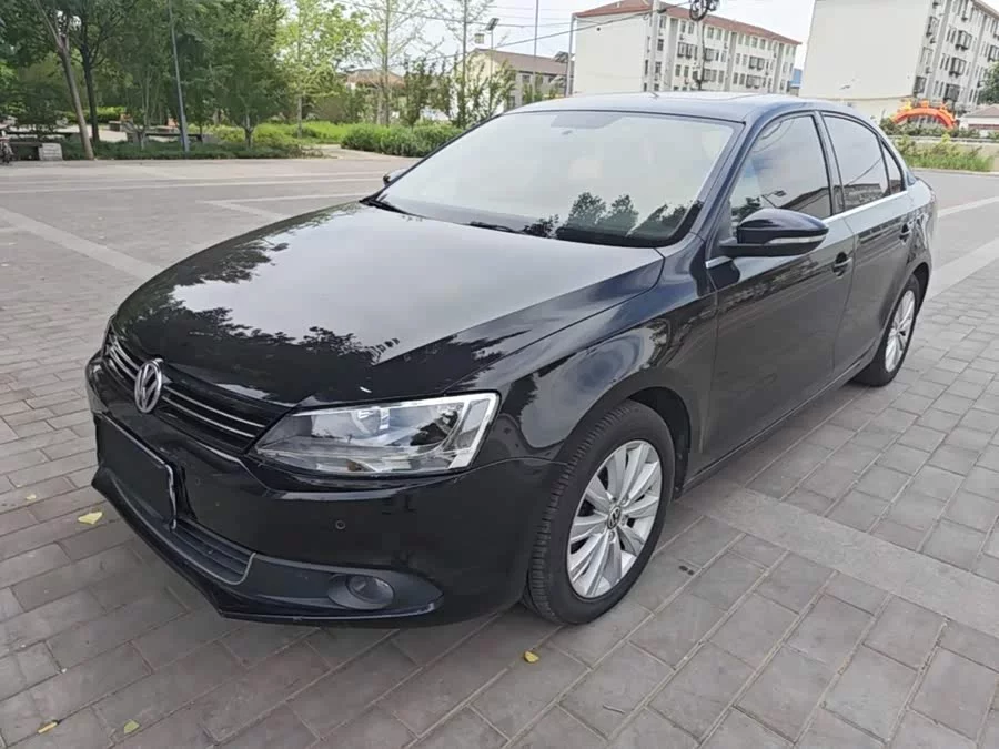 Volkswagen Sagitar