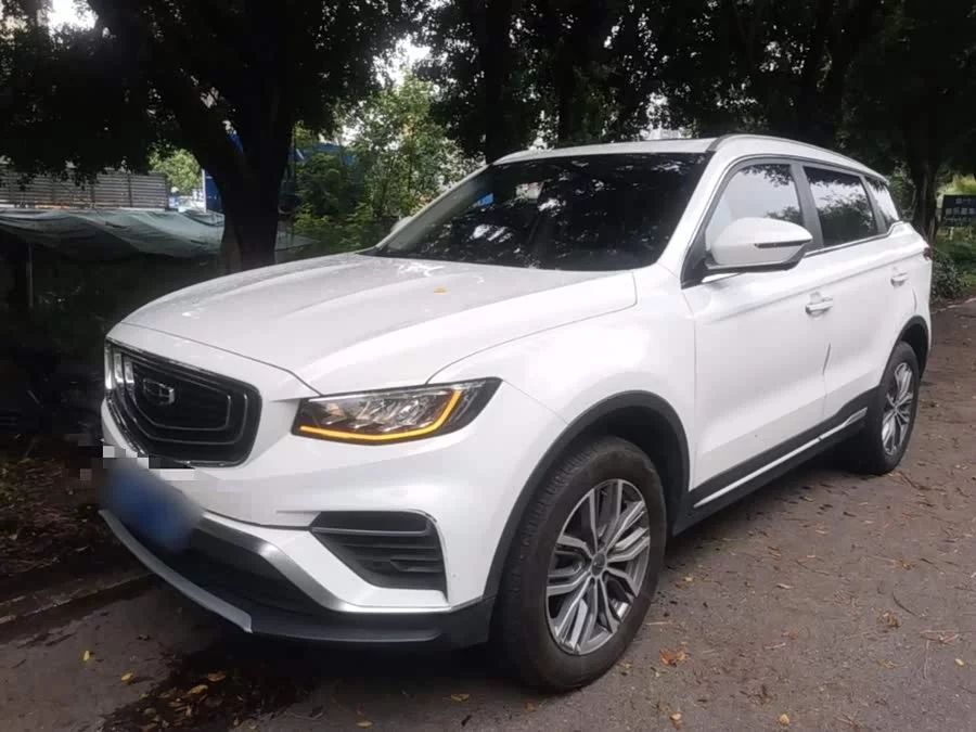 Geely Boyue