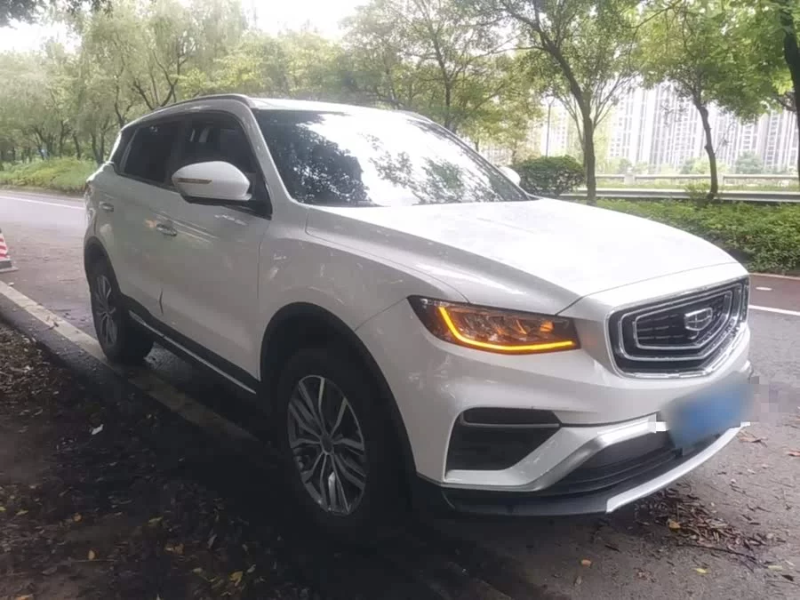 Geely Boyue