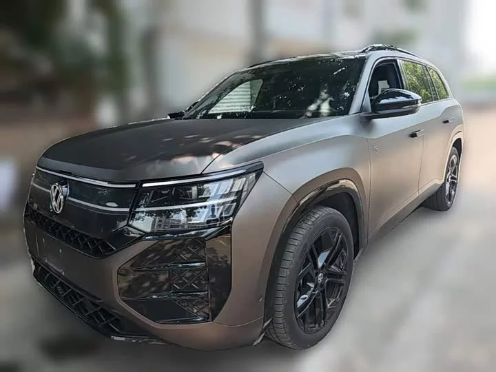 Volkswagen Teramont