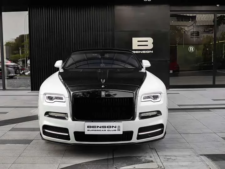 Rolls Royce Phantom
