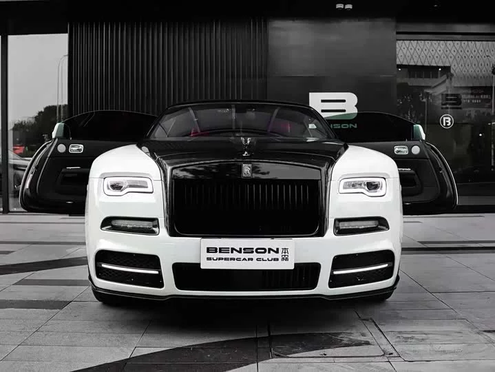 Rolls Royce Phantom