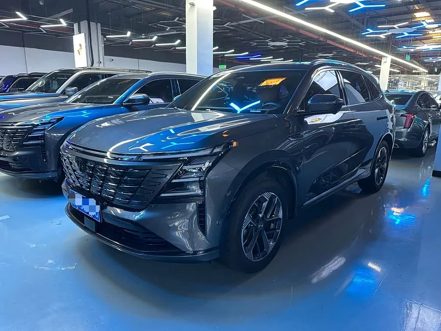 Changan CS75PLUS