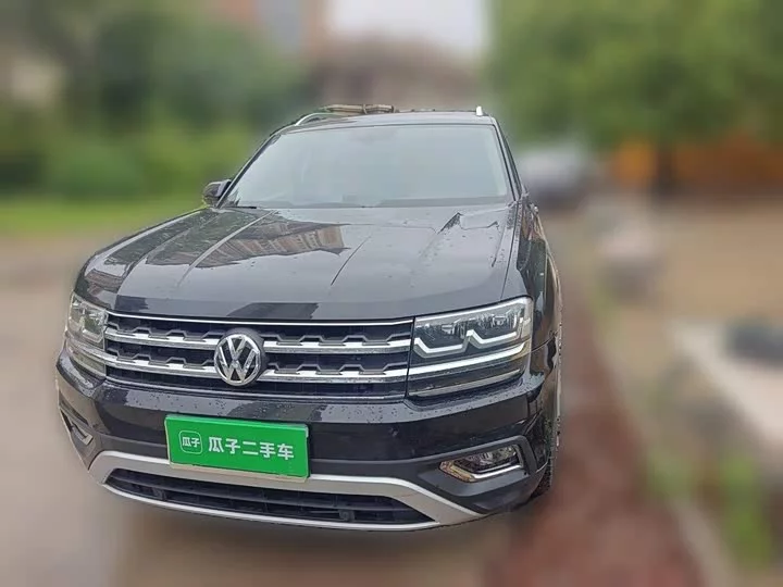 Volkswagen Teramont