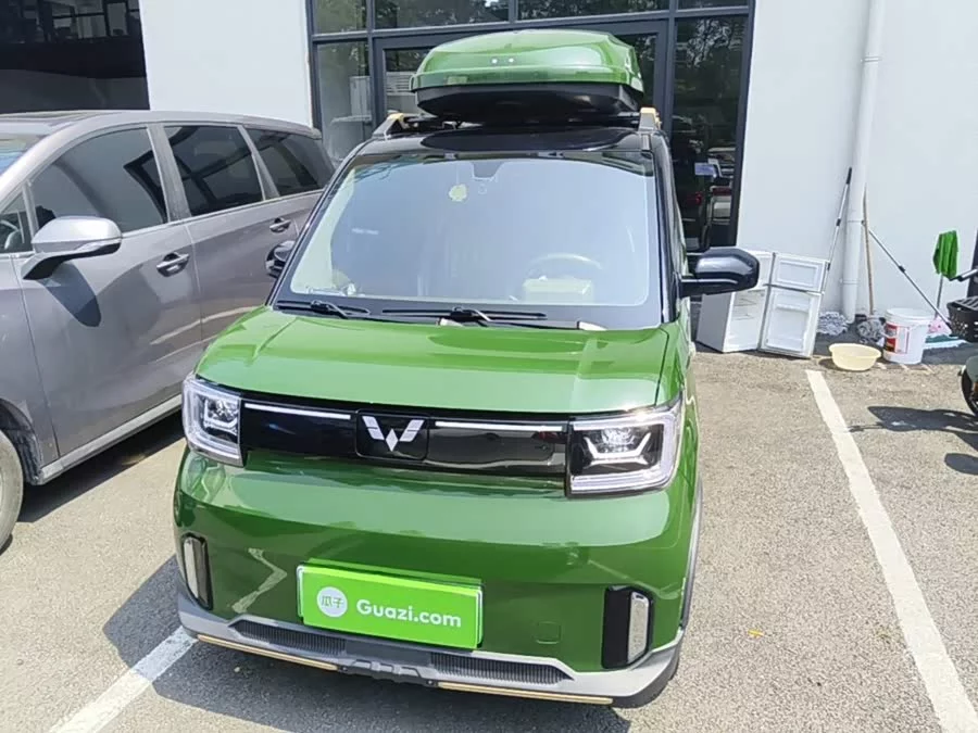 Wuling Hongguang MINIEV