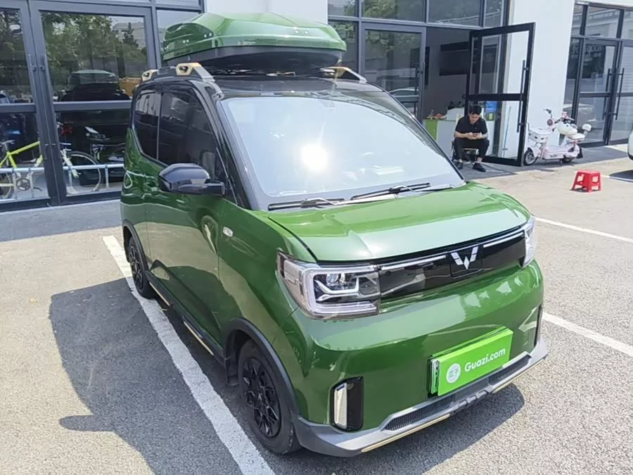 Wuling Hongguang MINIEV